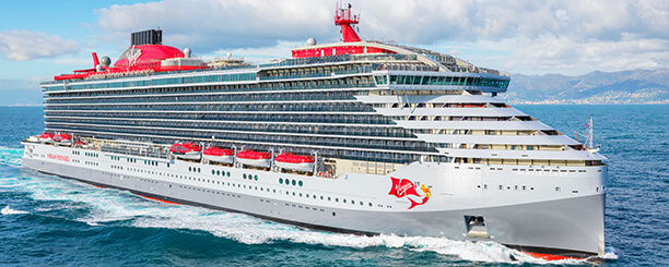 Virgin Exotic Southern Caribbean Cruise Vacation Image