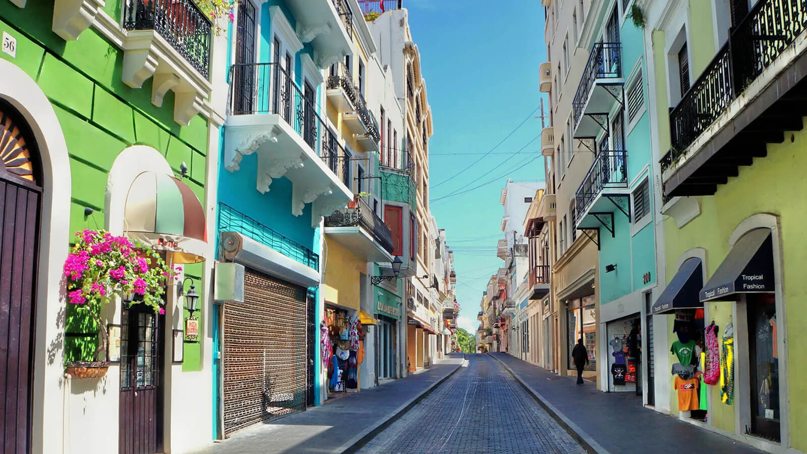 Image of San Juan, Puerto Rico