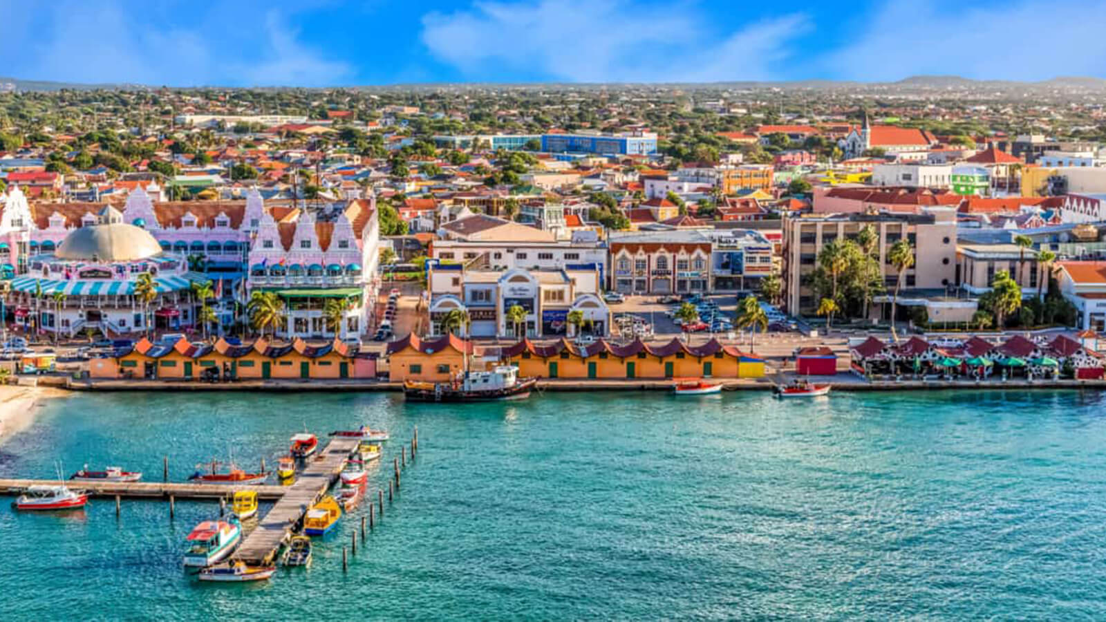 Image of Oranjestad, Aruba