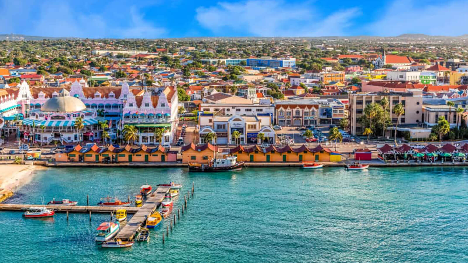 Image of Oranjestad, Aruba