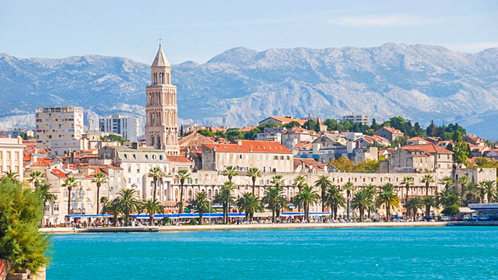 Image of Split, Croatia