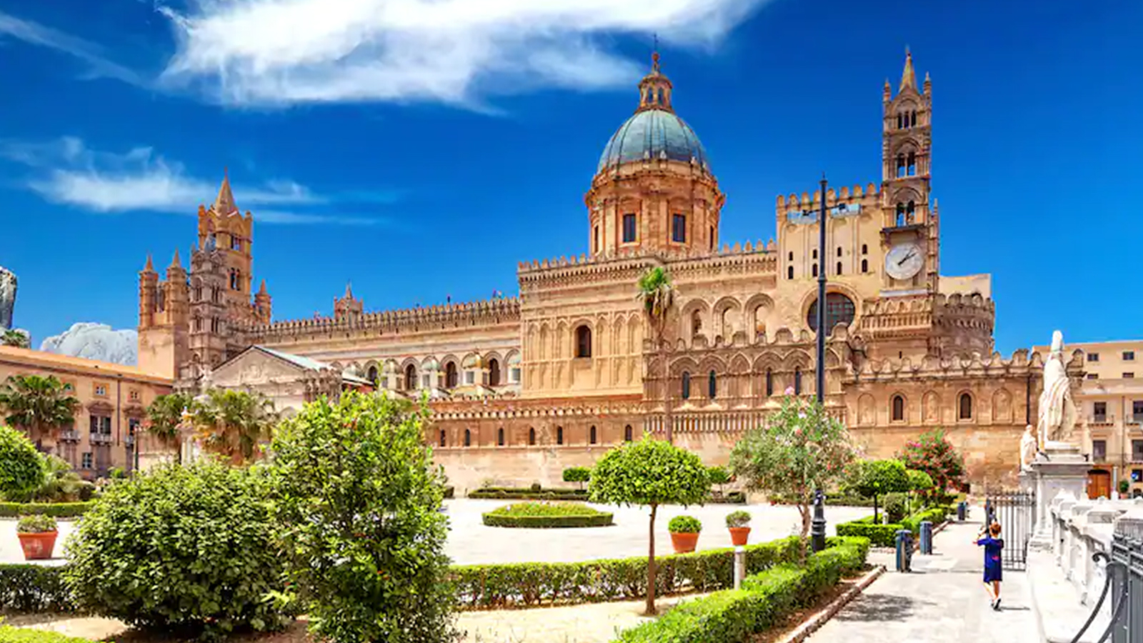 Image of Palermo, Sicily