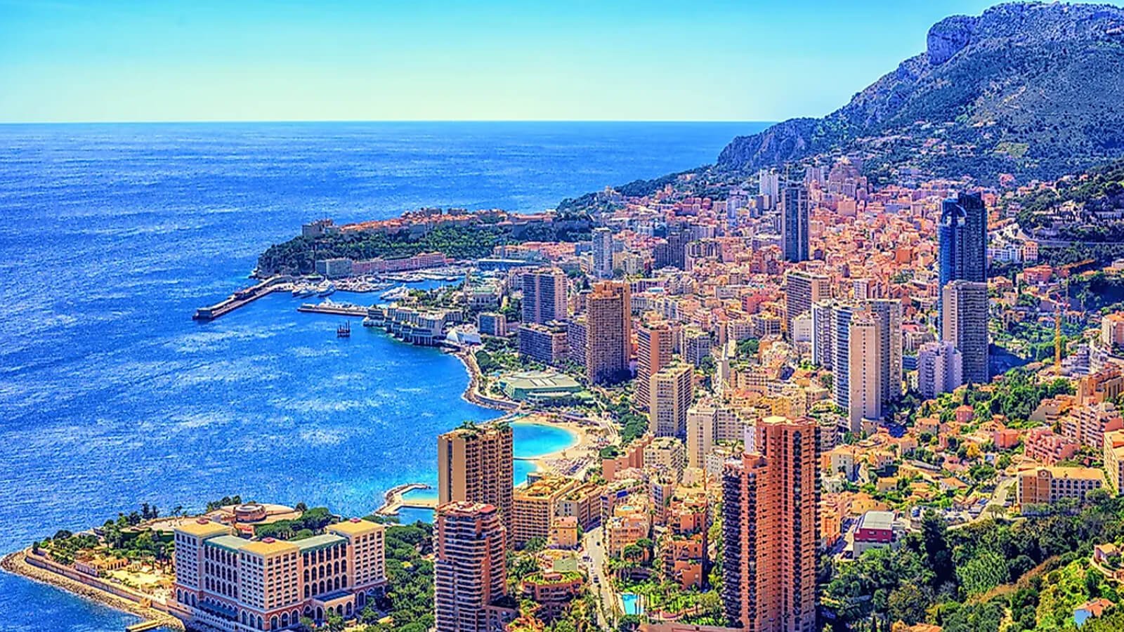 Image of Villefranche/Monaco
