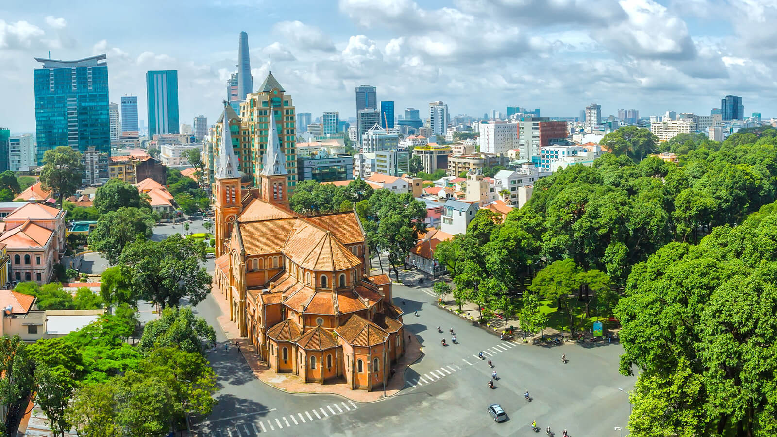Image of Ho Chi Minh City (Phu My), Vietnam