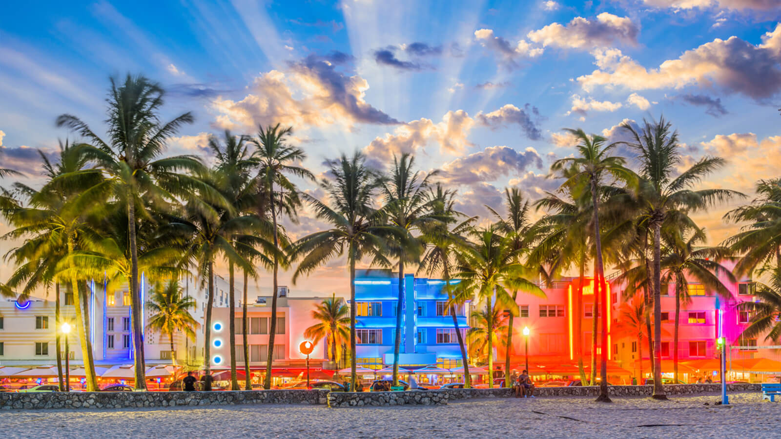 Discover Miami's Gay Beach Scene