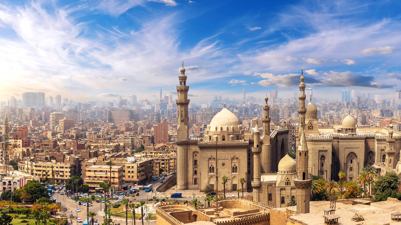 Image of Cairo, Egypt (Port Said)