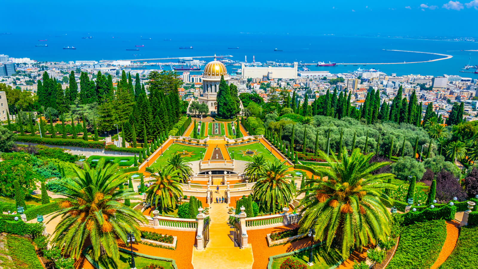 Image of Tel Aviv, Israel (Haifa)