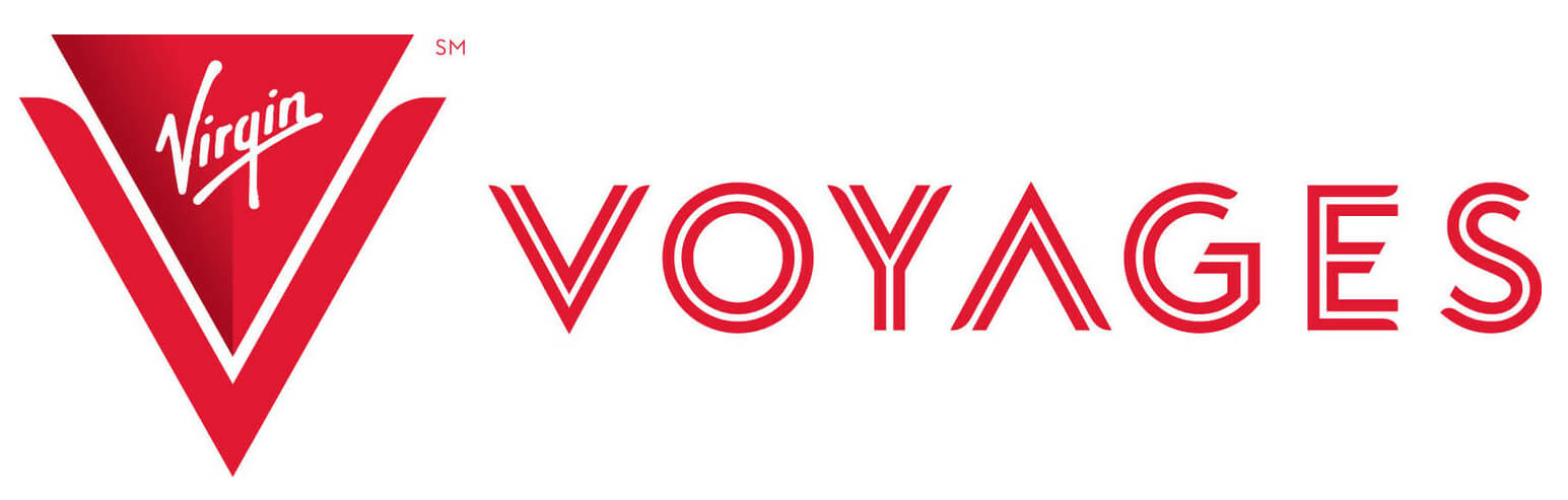 Virgin Voyages Resilient Lady Logo