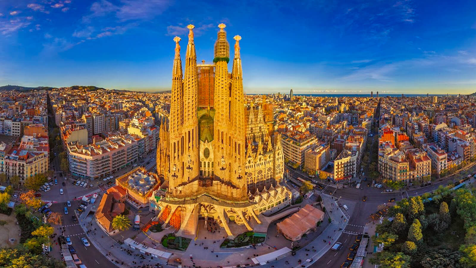 Image of Barcelona, Spain (embark)