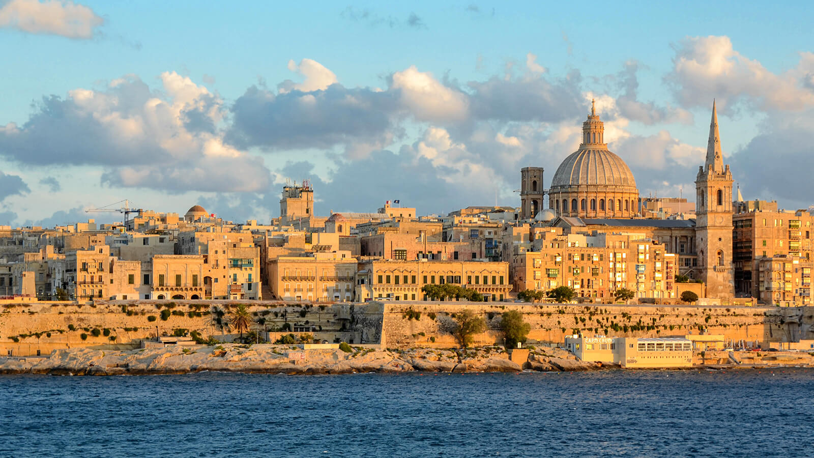 Image of Valleta, Malta