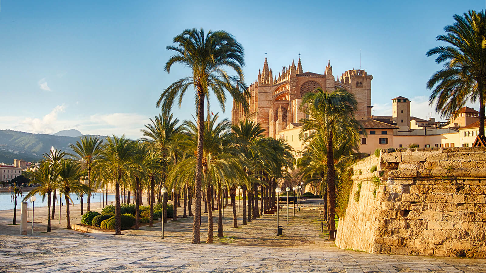 Image of Palma de Mallorca, Spain