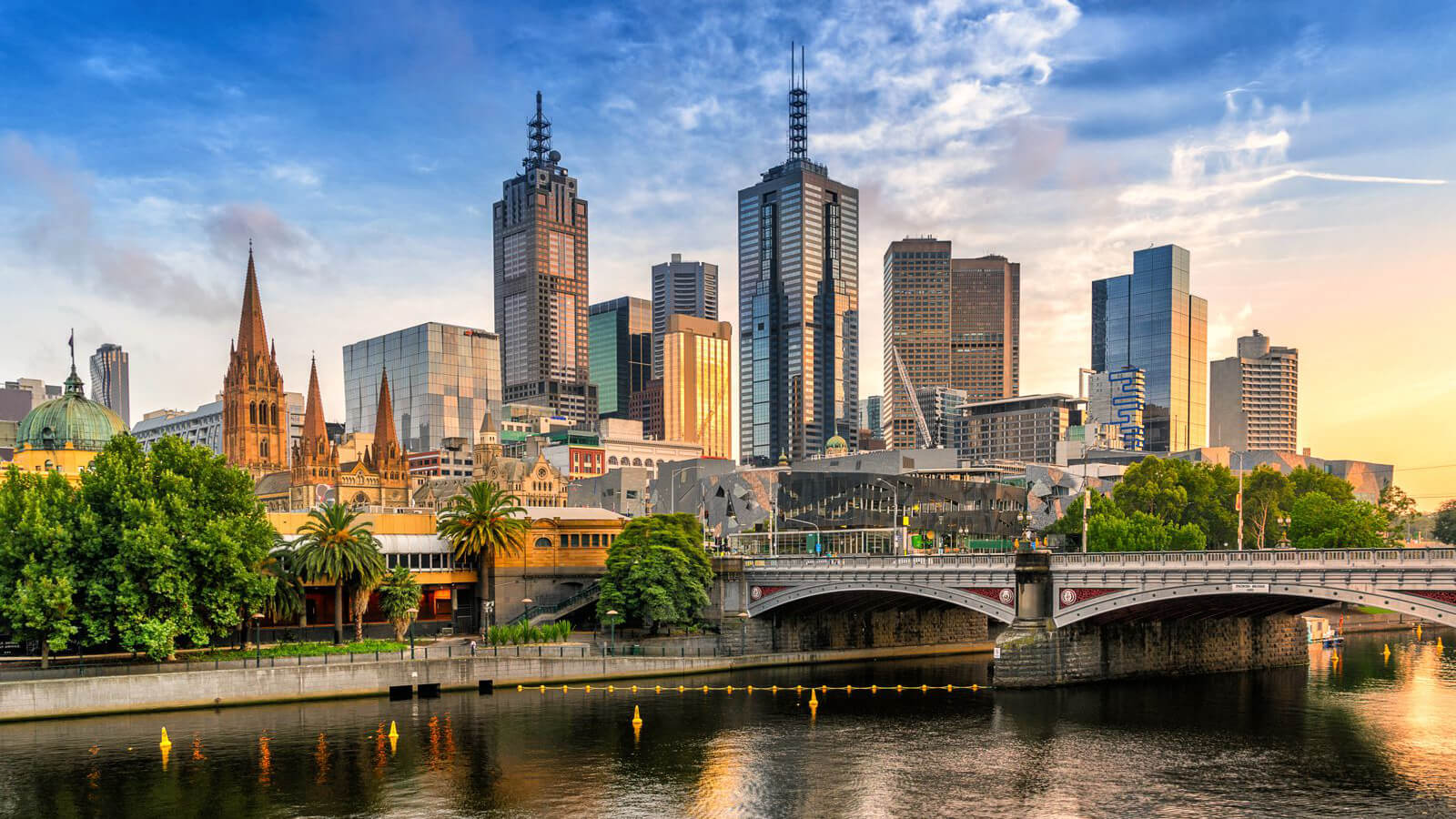 Image of Melbourne, Australia
