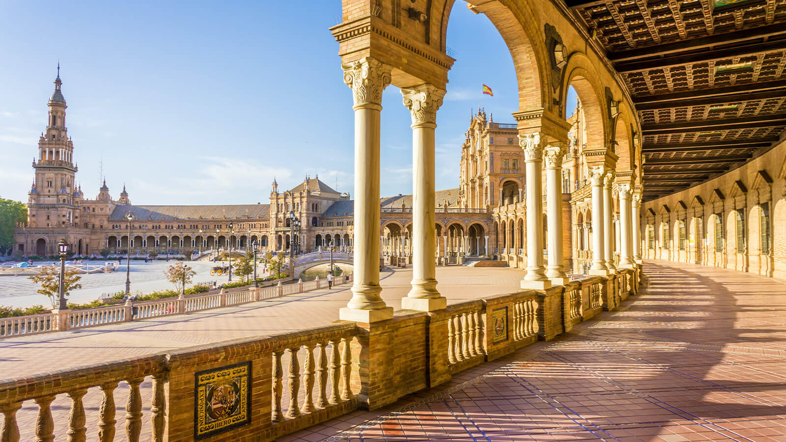 Image of Seville (Cadiz), Spain
