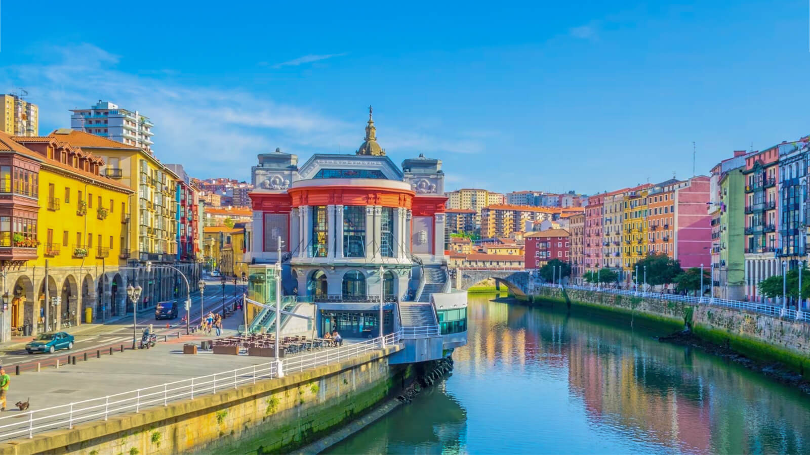 Image of Bilbao/San Sebastián, Spain
