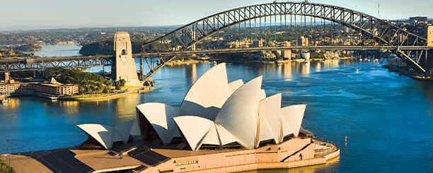 Melbourne to Sydney Cruise Vacation Image