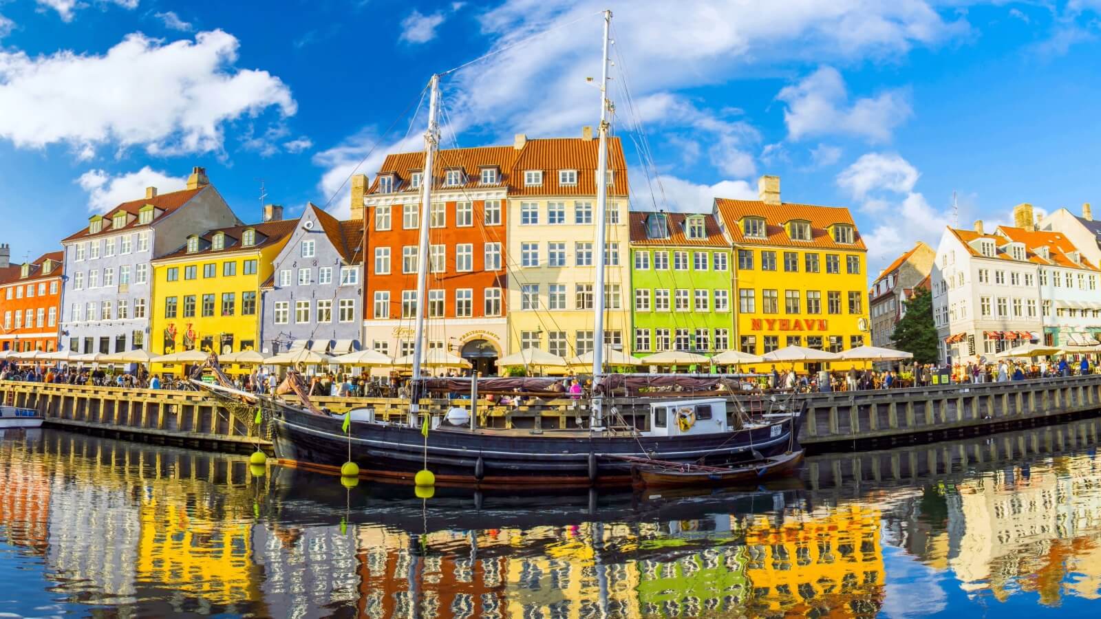 Image of Copenhagen, Denmark 