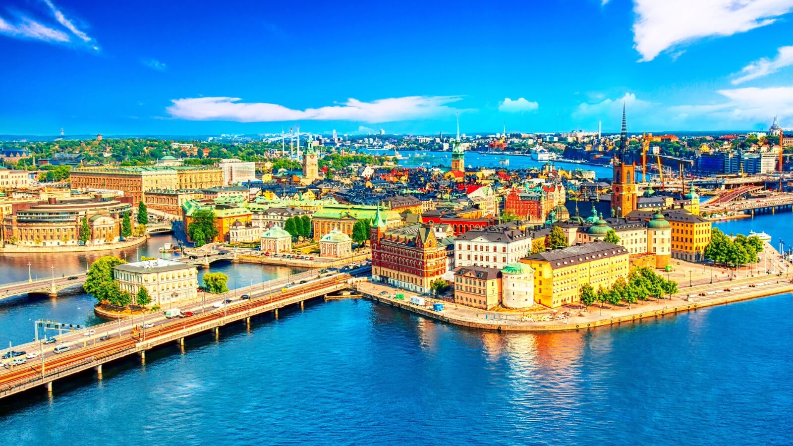 Image of Stockholm, Sweden 