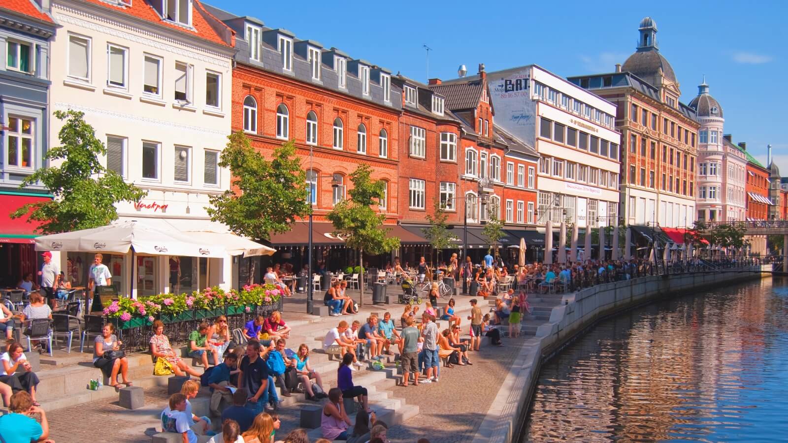 Image of Aarhus, Denmark 