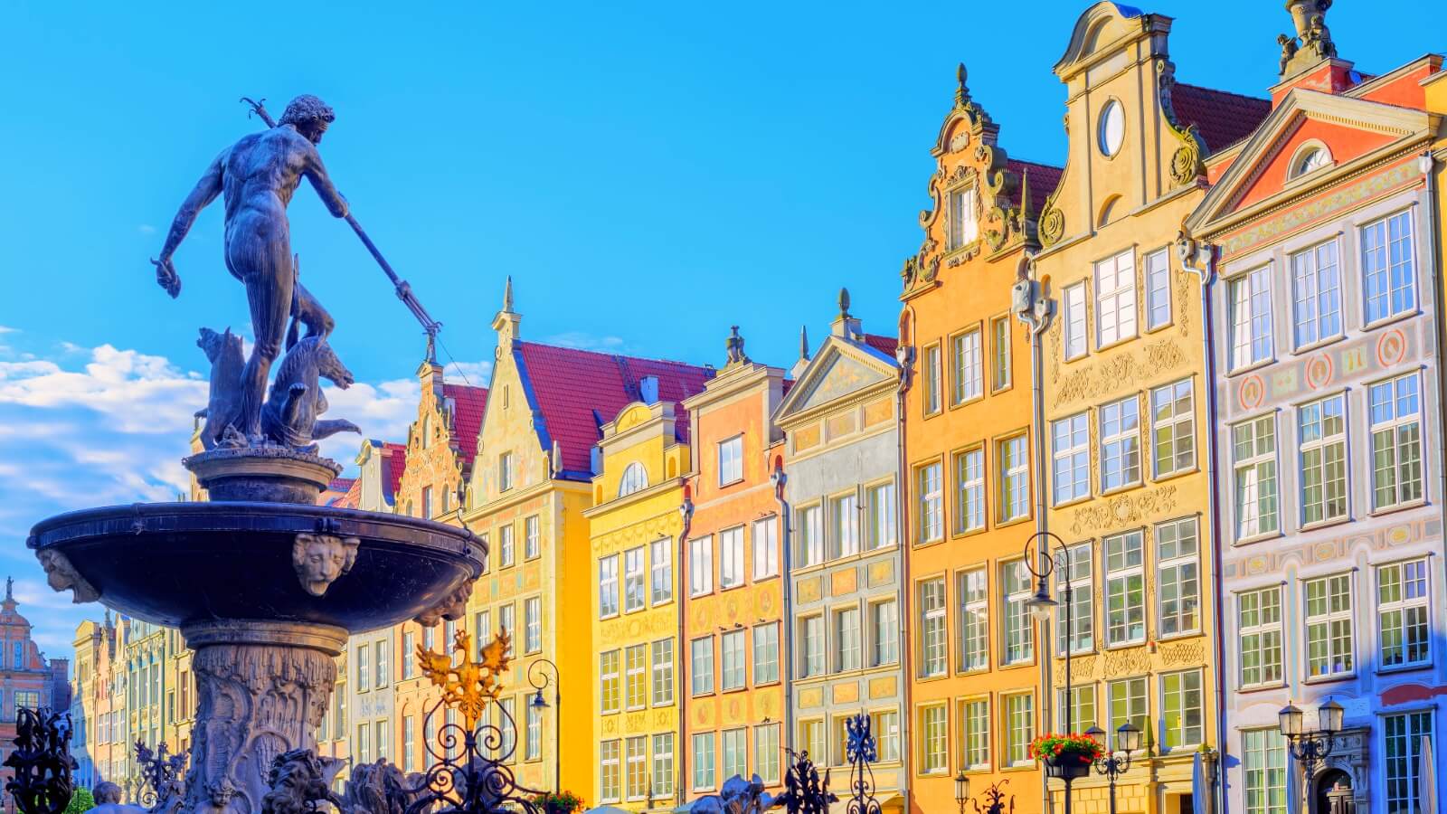 Image of Gdansk, Poland 