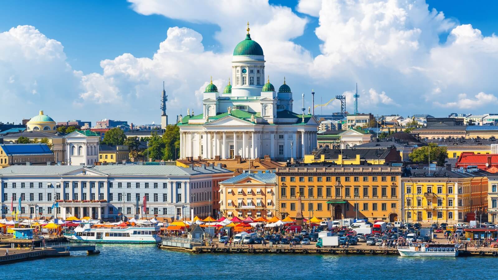 Image of Helsinki, Finland 