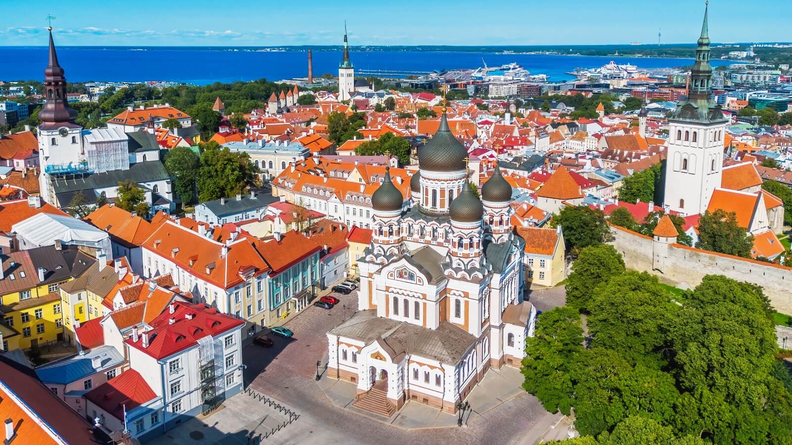 Image of Tallin, Estonia 