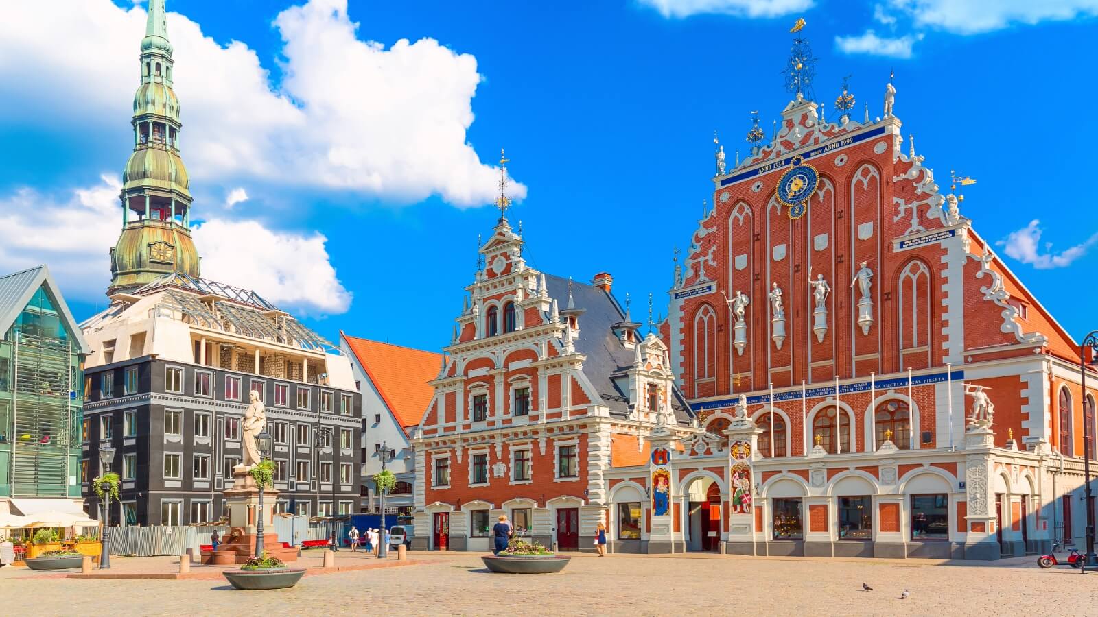 Image of Riga, Latvia 