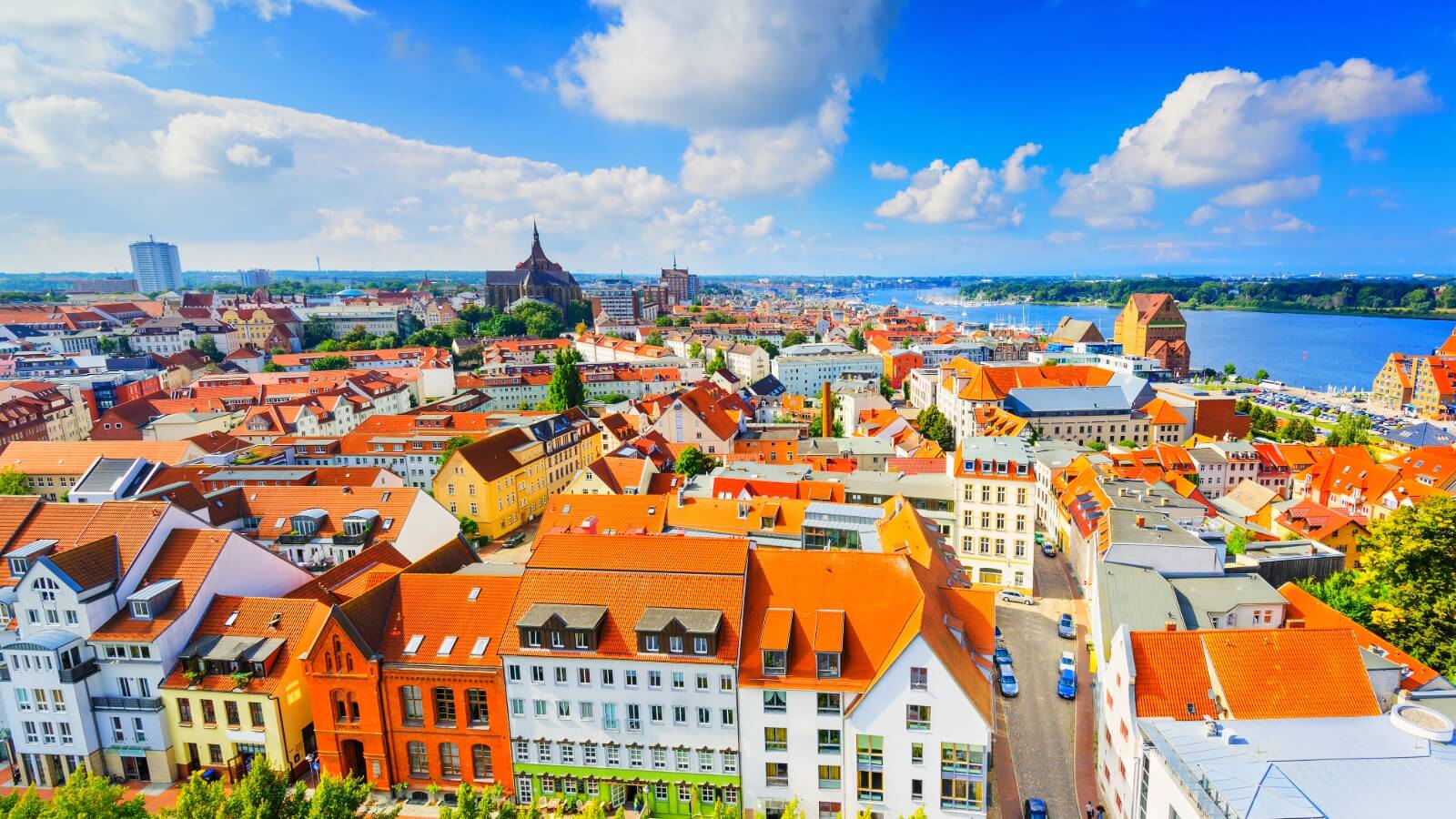Image of Berlin / Warnemunde, Germany 