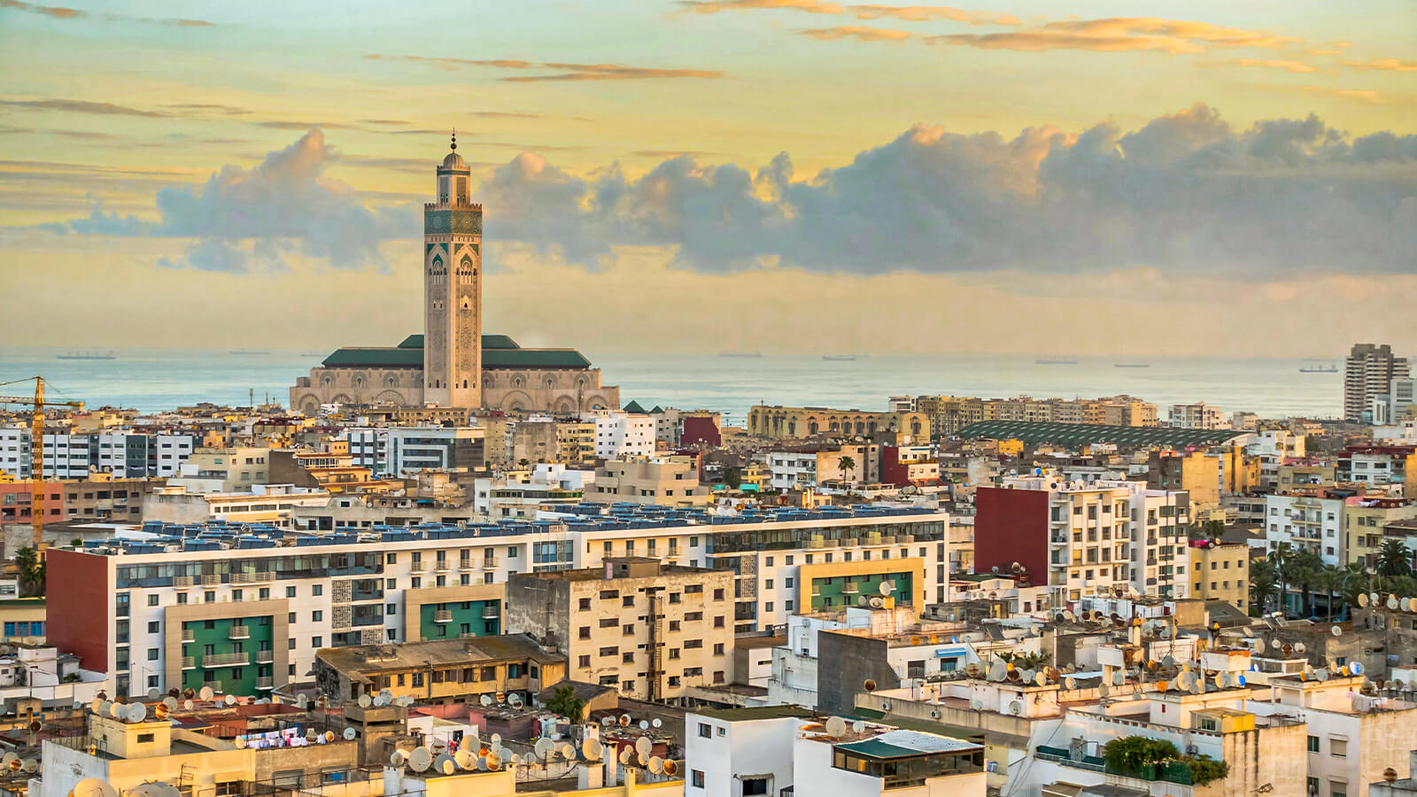 Image of Casablanca, Morroco