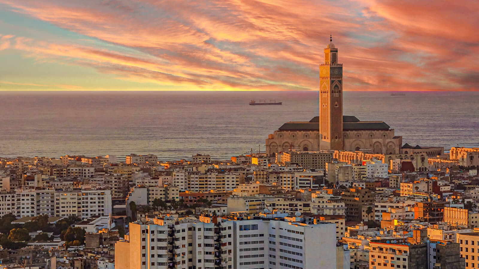 Image of Casablanca, Morroco