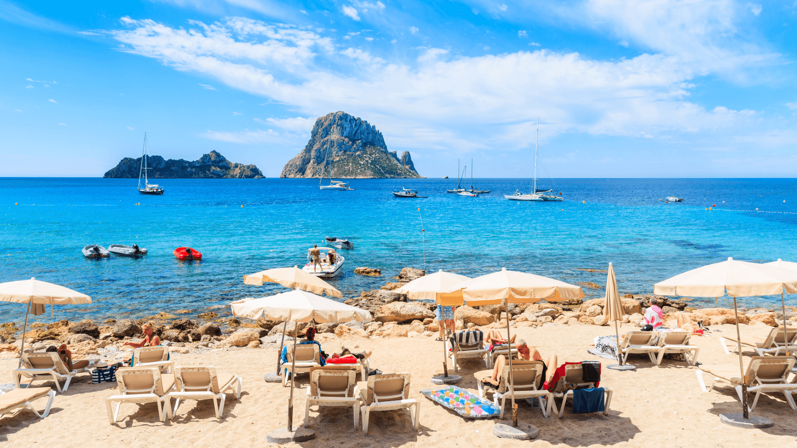 Image of Ibiza, Spain / At Sea