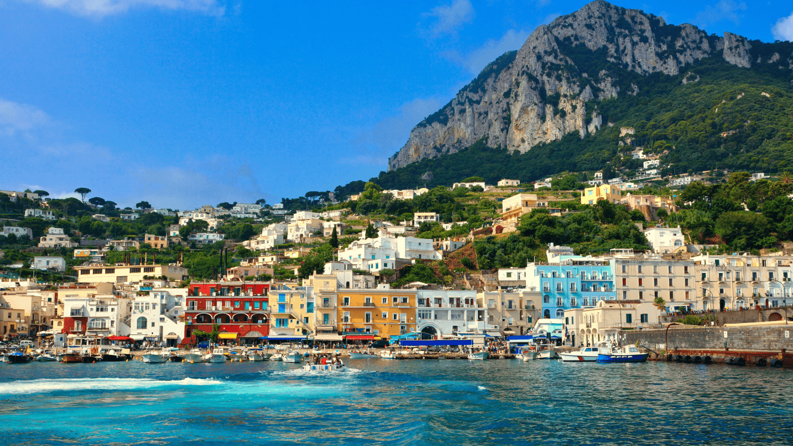 Image of Naples, Italy