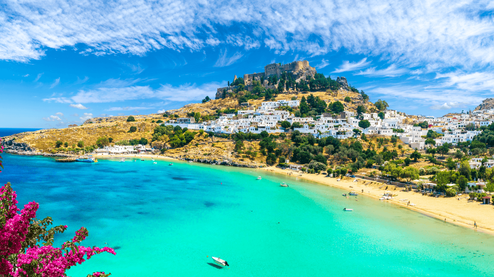 Image of Rhodes, Greece