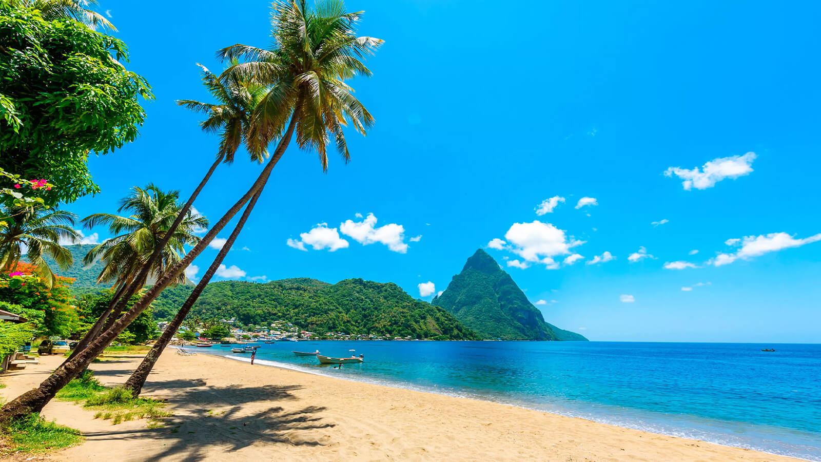 Image of Castries, St Lucia