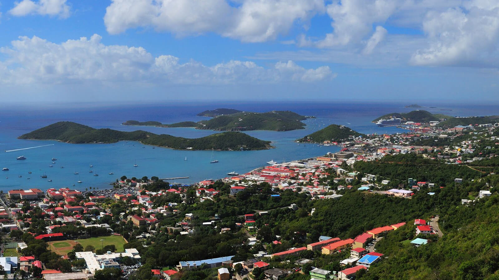 Image of Charlotte Amalie, St. Thomas