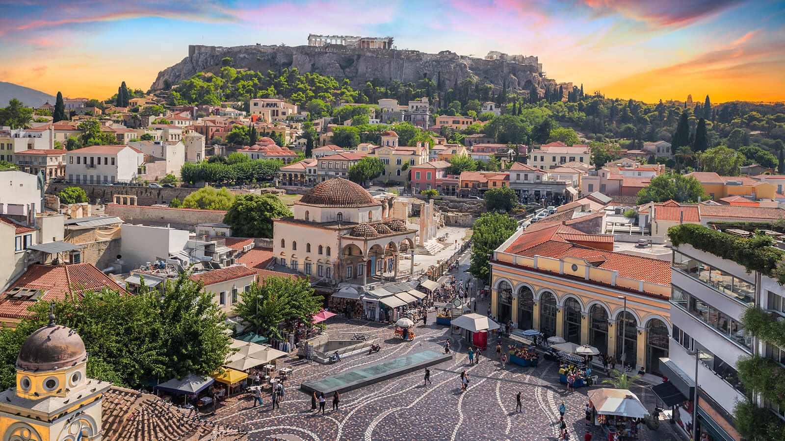 Image of Athens, Greece