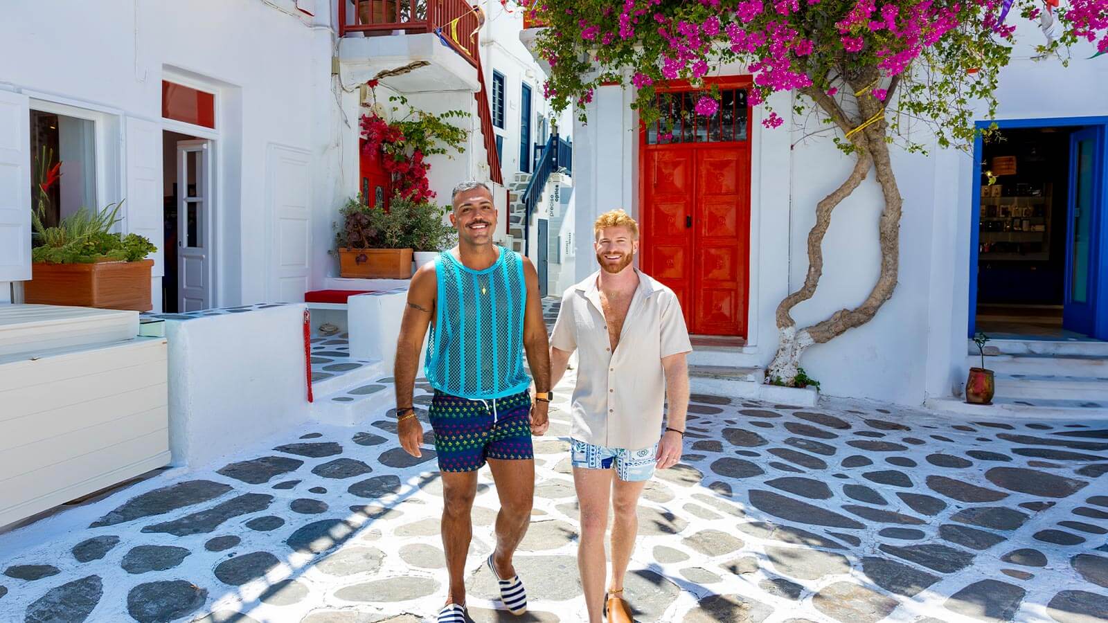 Image of Mykonos, Greece