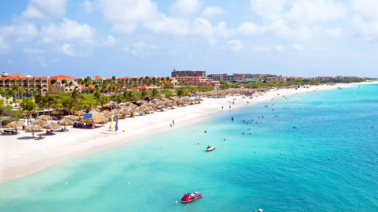 Image of Oranjestad, Aruba