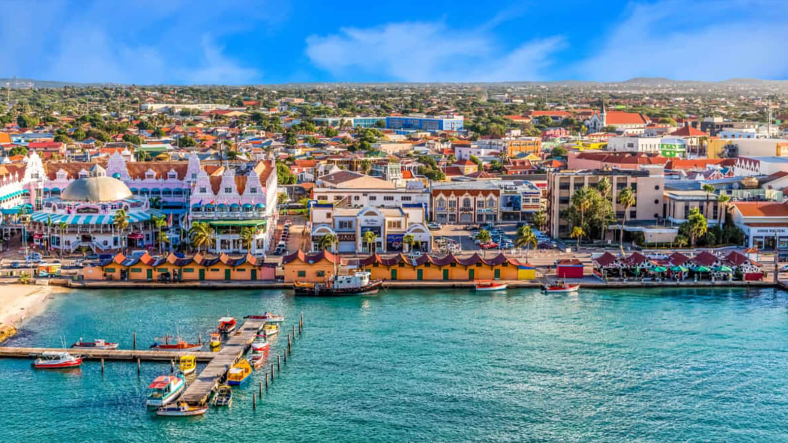 Image of Oranjestad, Aruba
