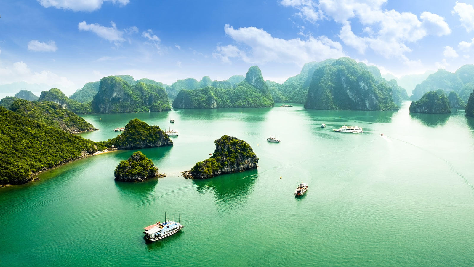 Image of Hanoi (Halong Bay), Vietnam 