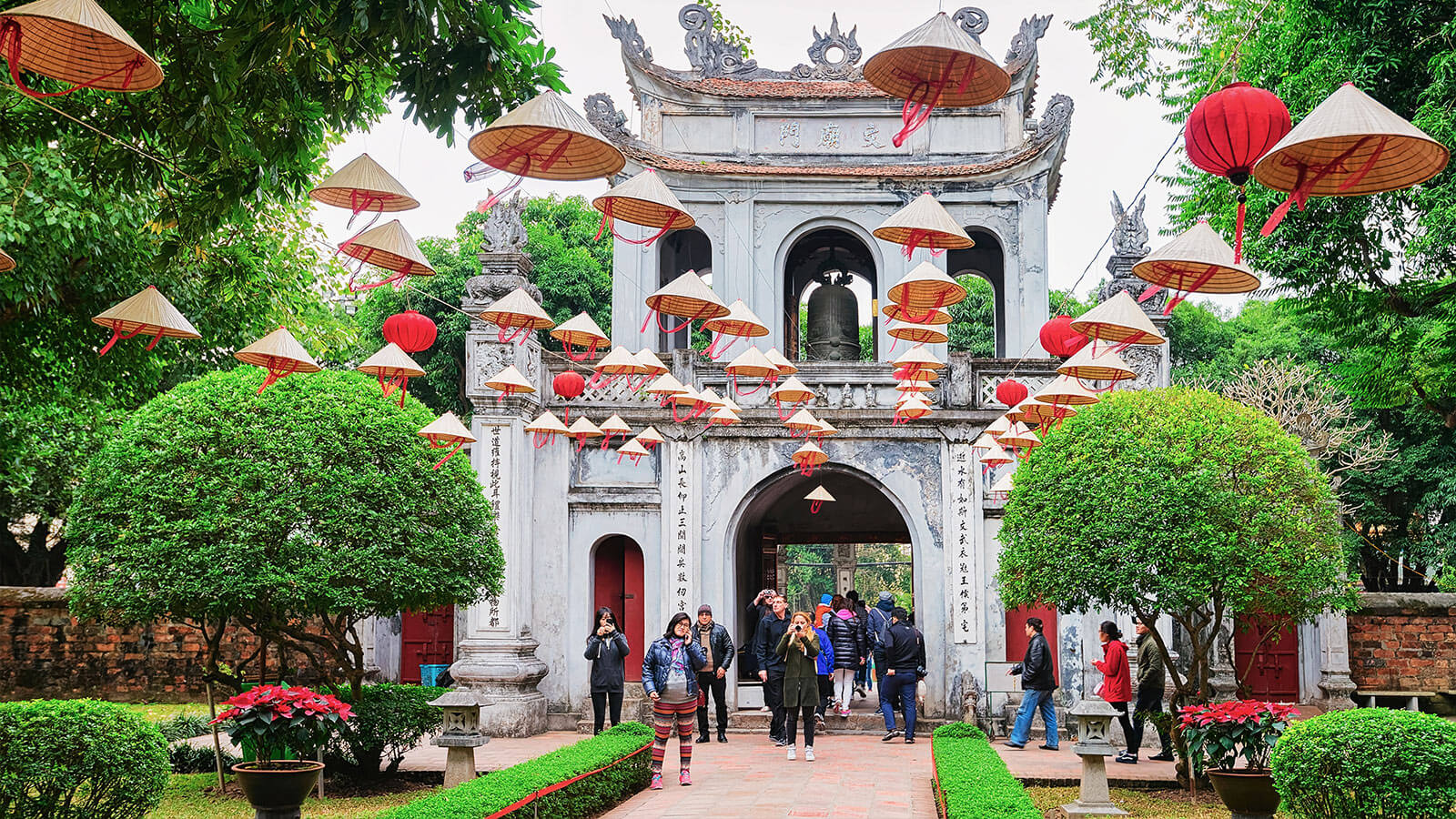 Image of Hanoi (Halong Bay), Vietnam 