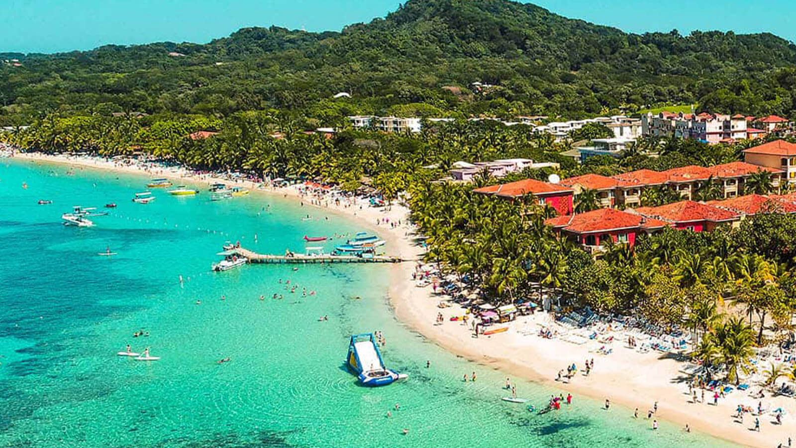 Image of Roatan, Honduras