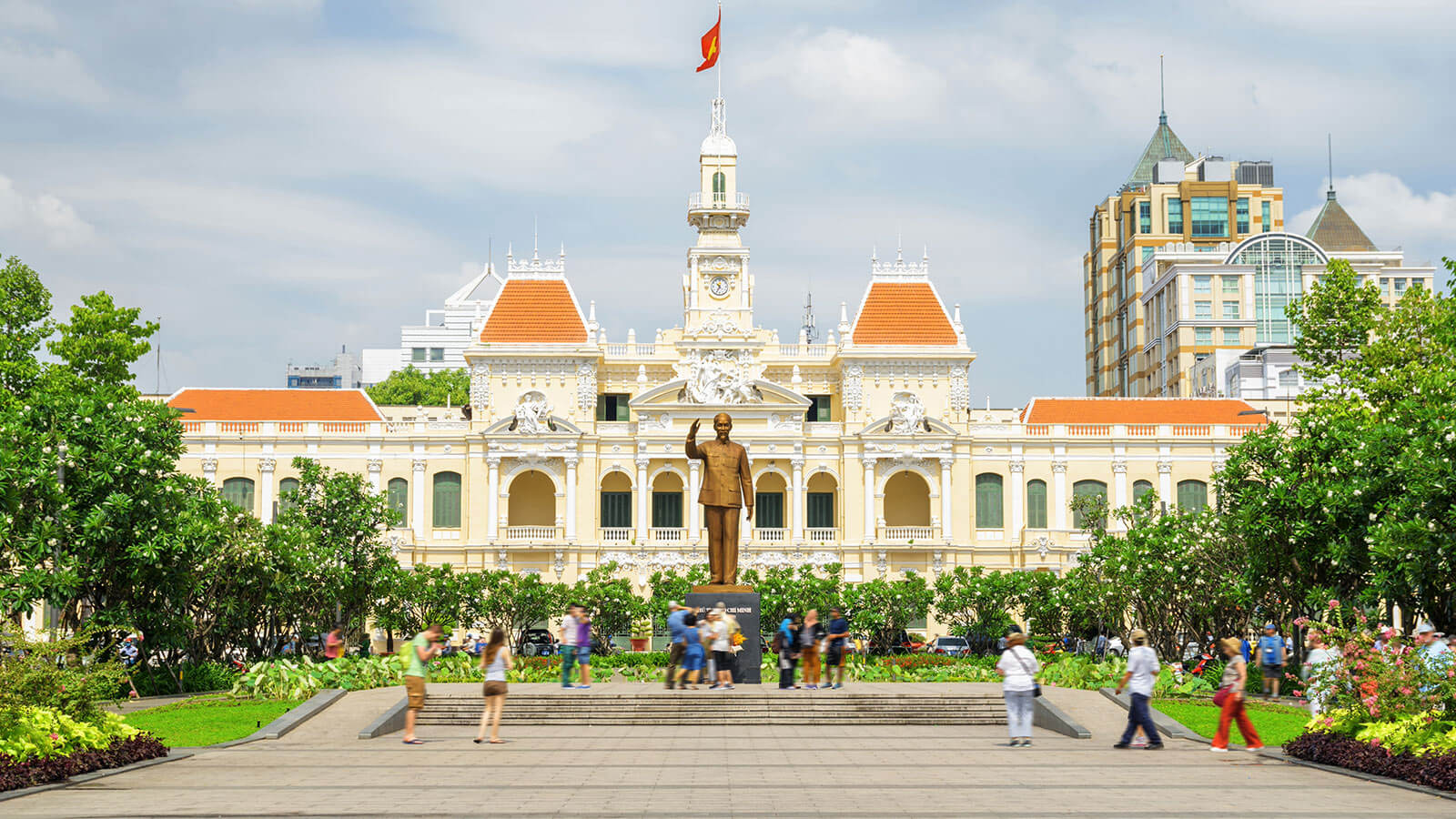 Image of Ho Chi Minh City (Phu My), Vietnam