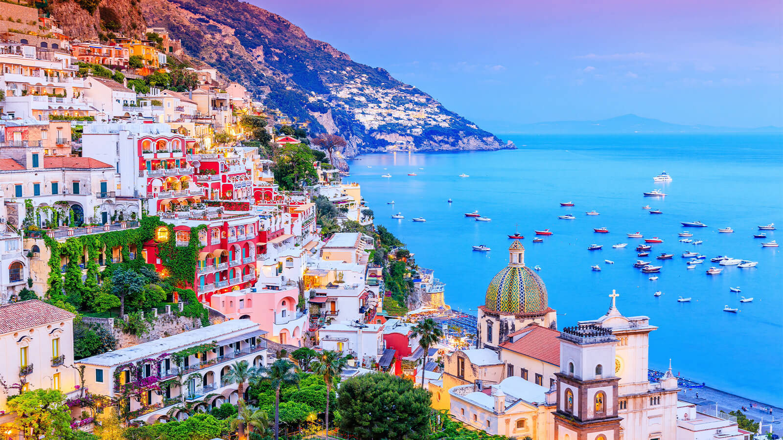 Image of Sorrento, Italy