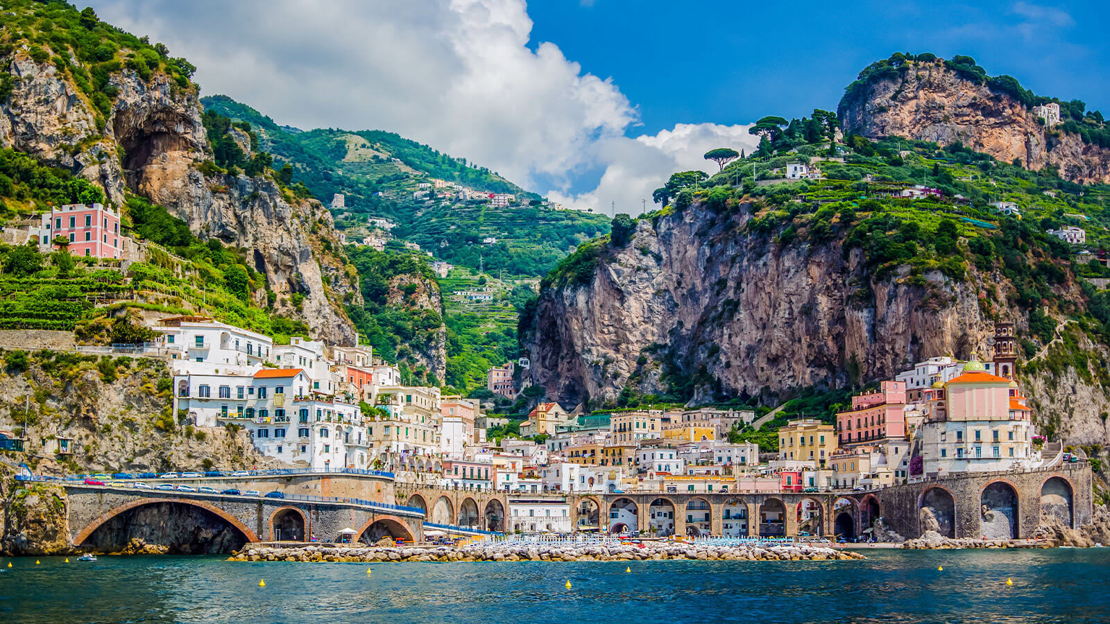 Image of Sorrento, Italy