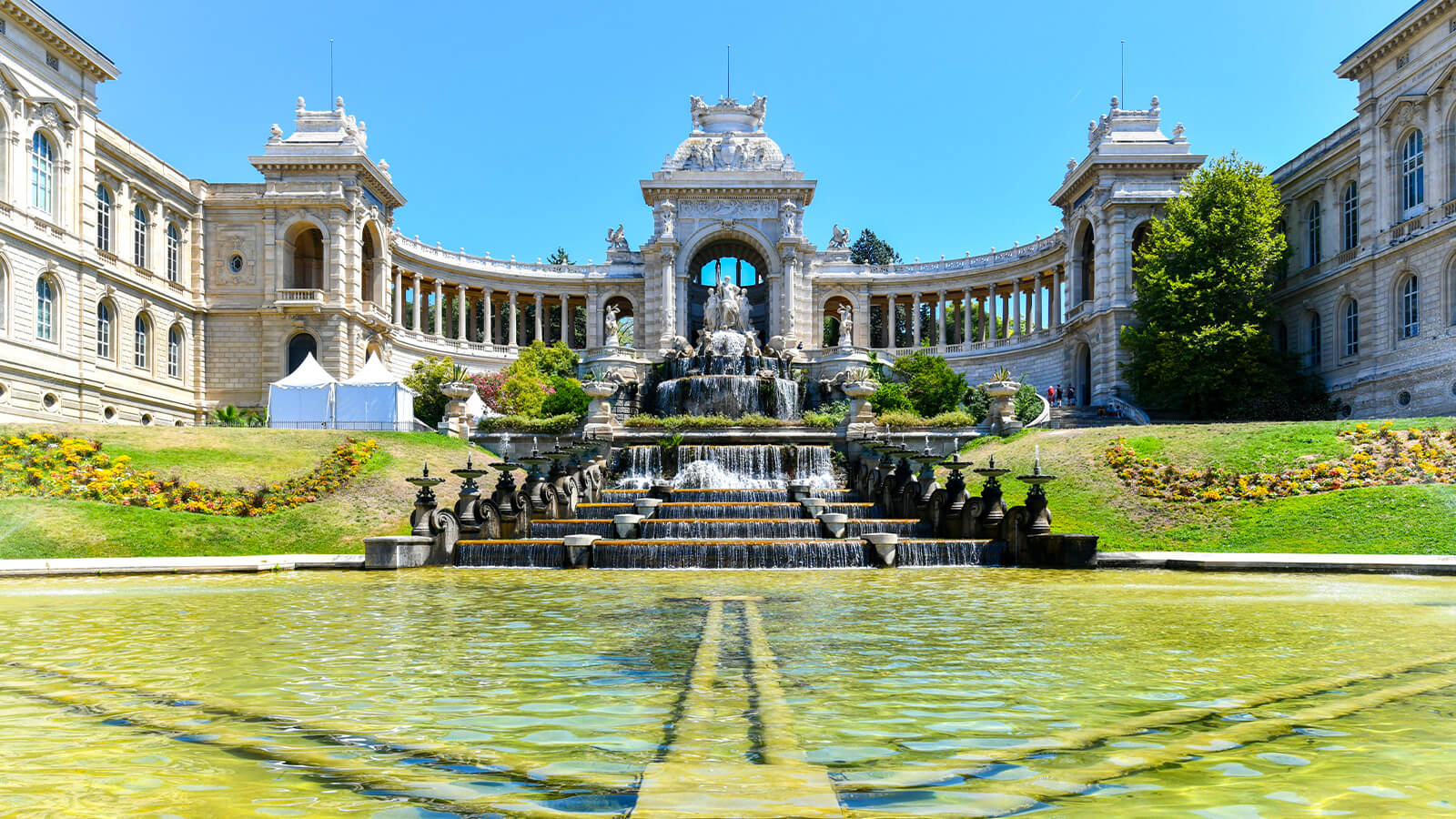 Image of Marseille, France