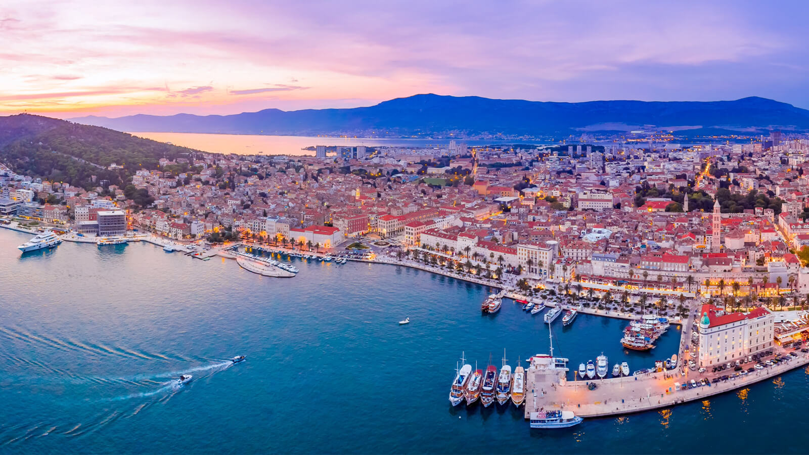 Image of Split, Croatia