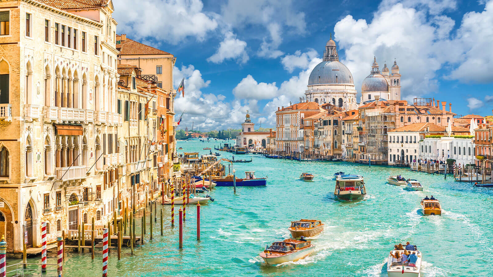 Image of Venice (Trieste), Italy 