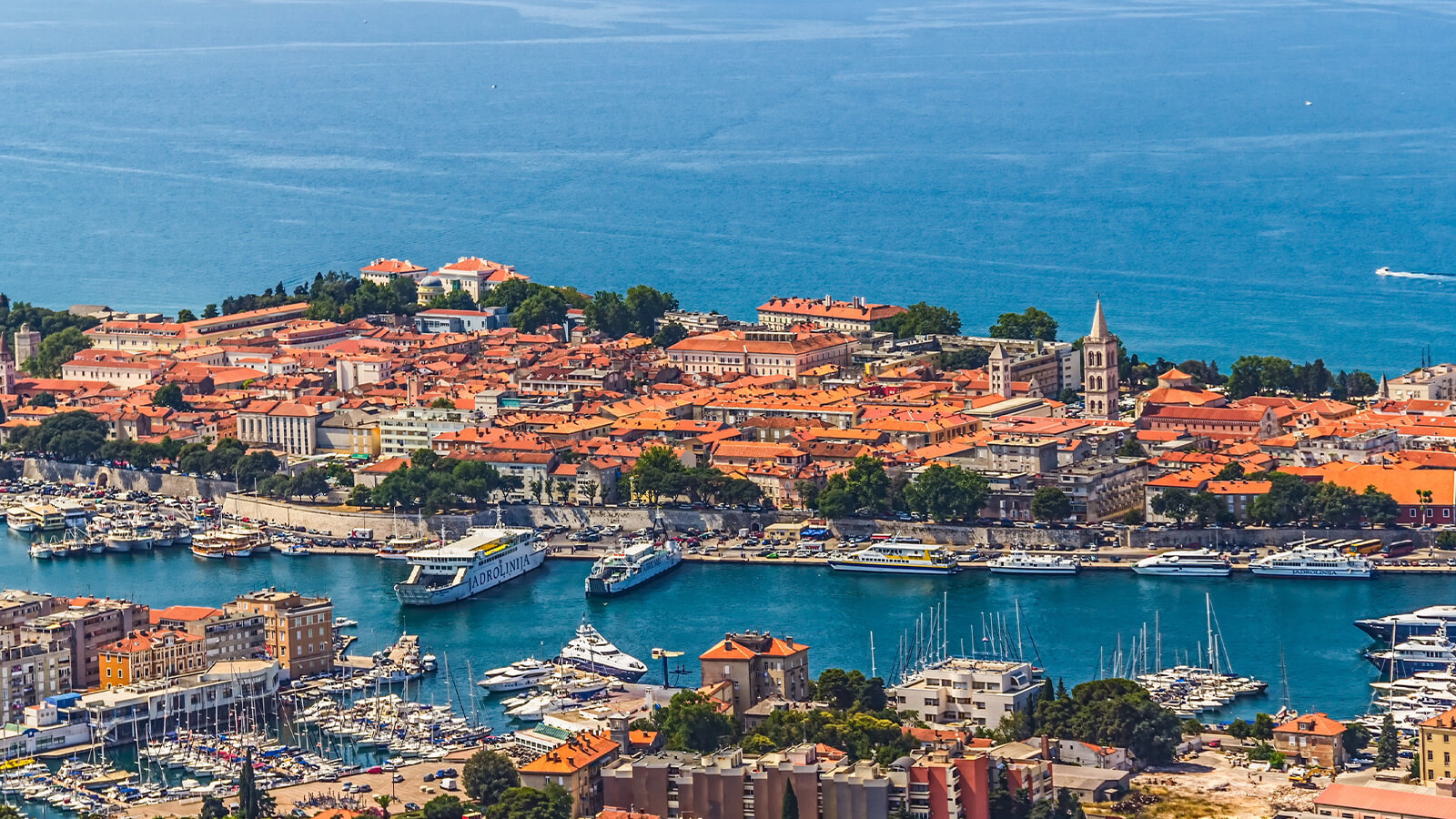 Image of Zadar, Croatia
