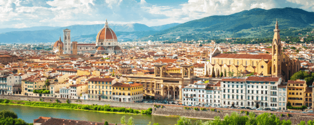 Barcelona to Rome Cruise Vacation Image