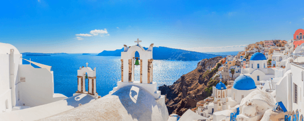 Legendary Greek Isles Cruise Vacation Image